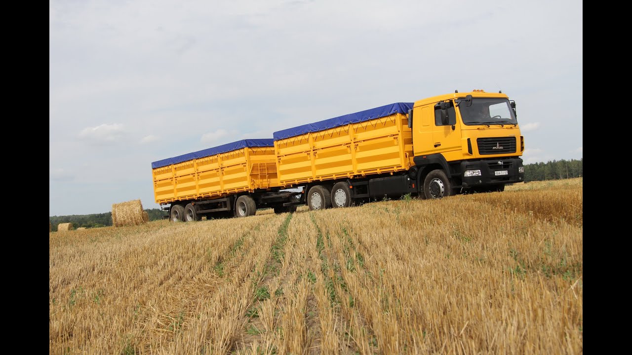 Перевезення зерновозами с/г вантажів по Україні.